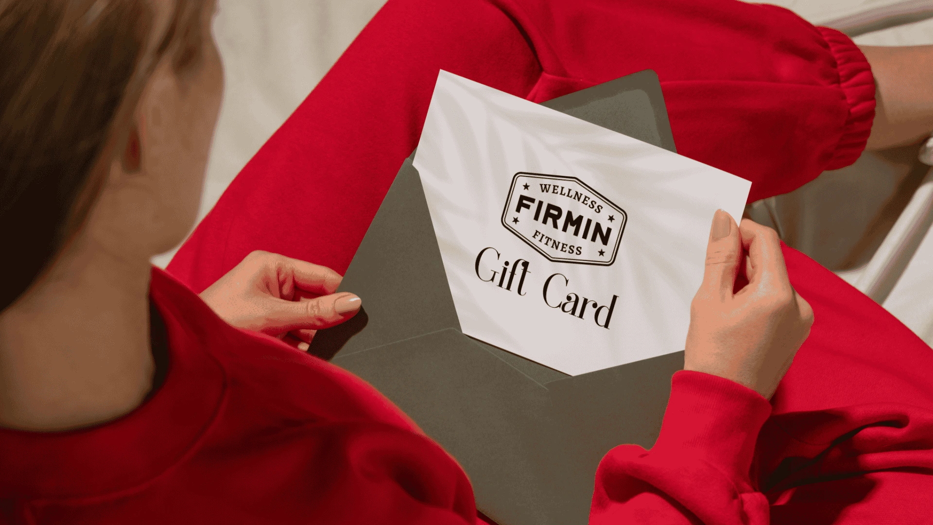 Firmin Fitness & Wellness eGift card
