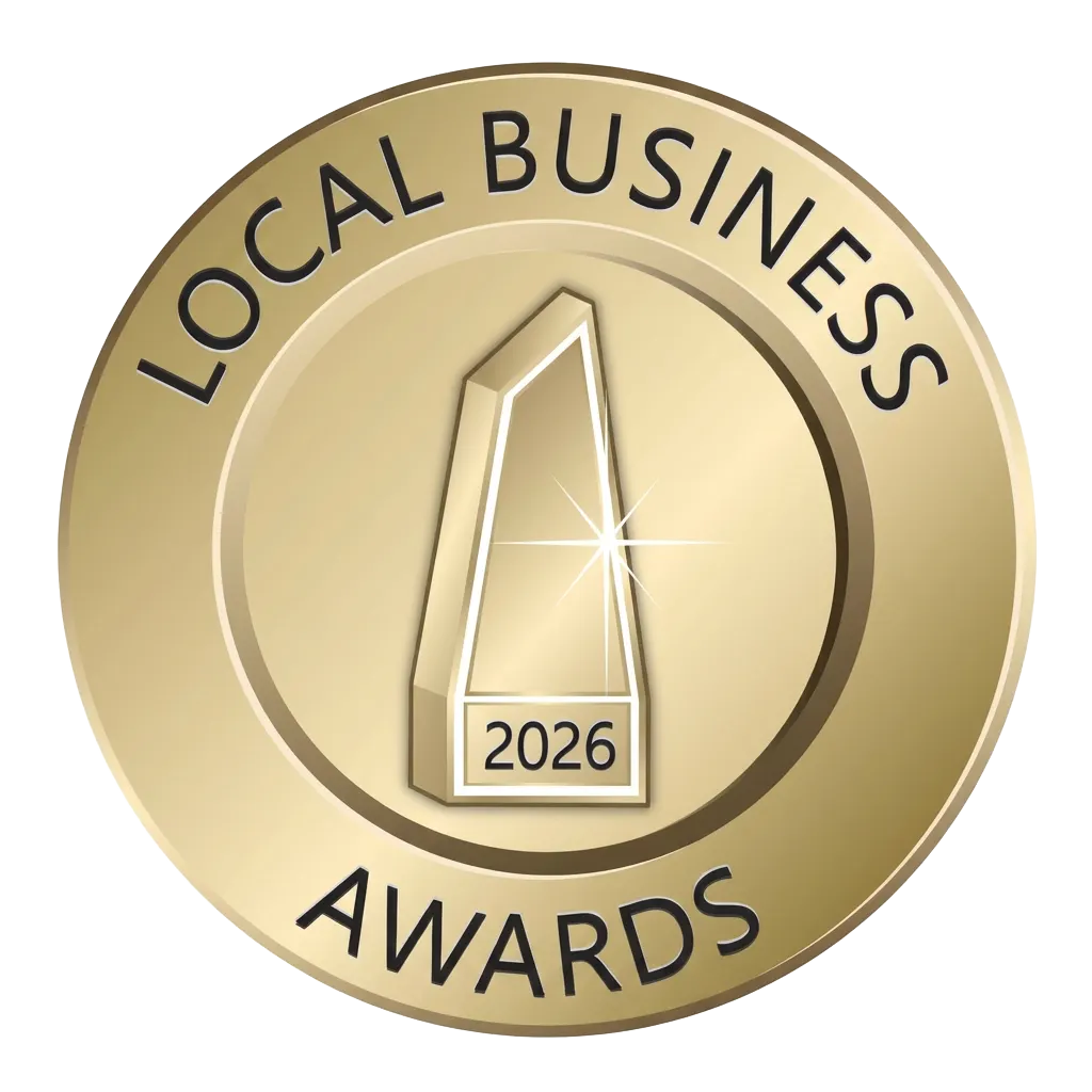 Local Business Awards 2026 Finalist