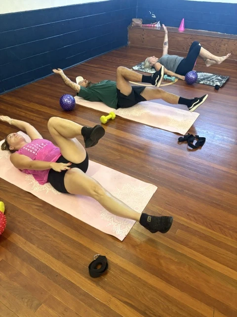 Group Fitness Classes