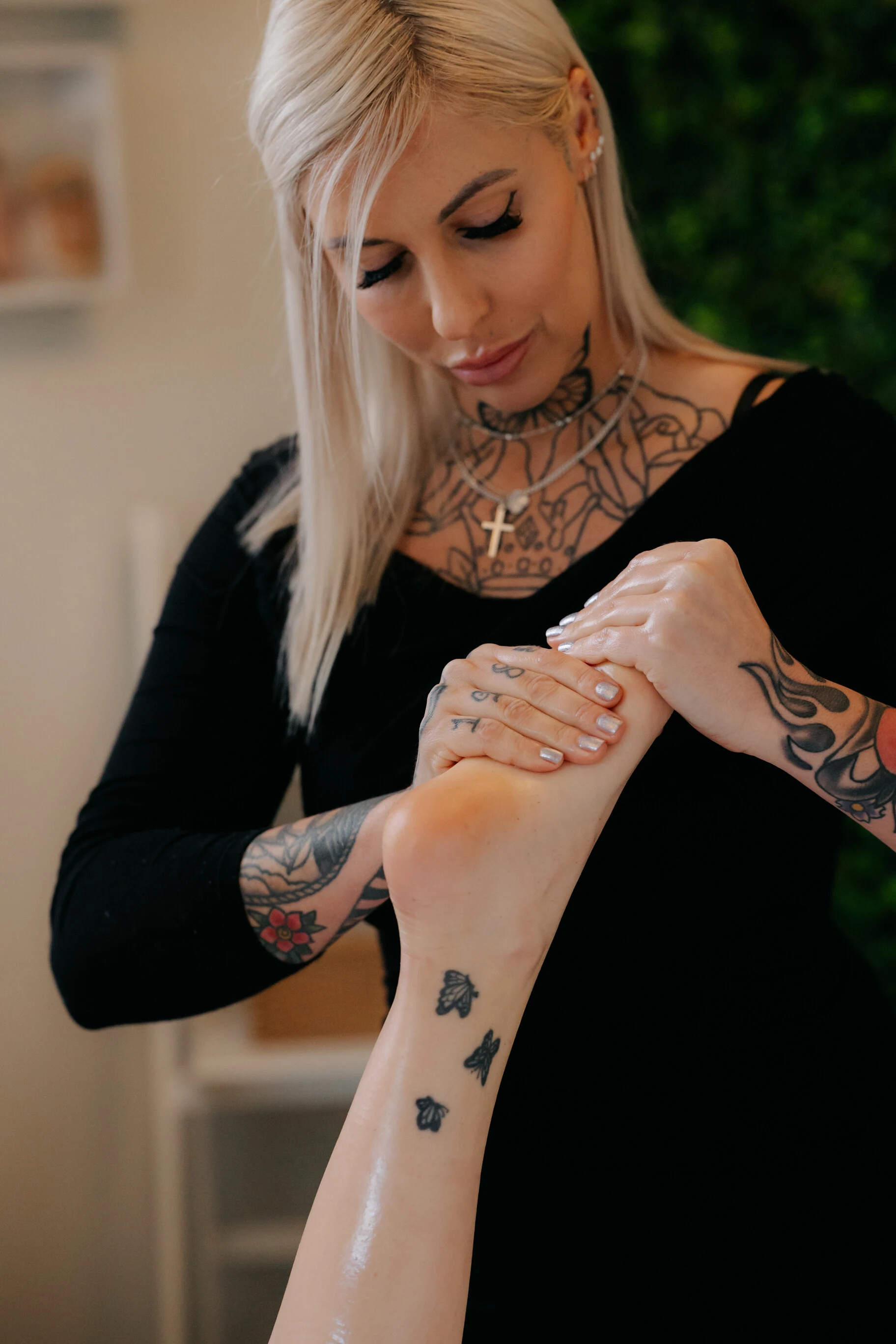 Swedish Massage Therapy