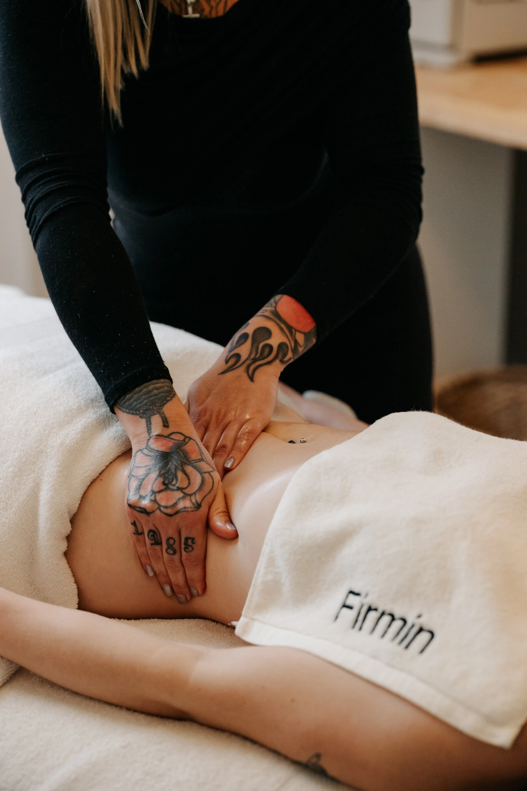 Lymphatic Drainage Massage